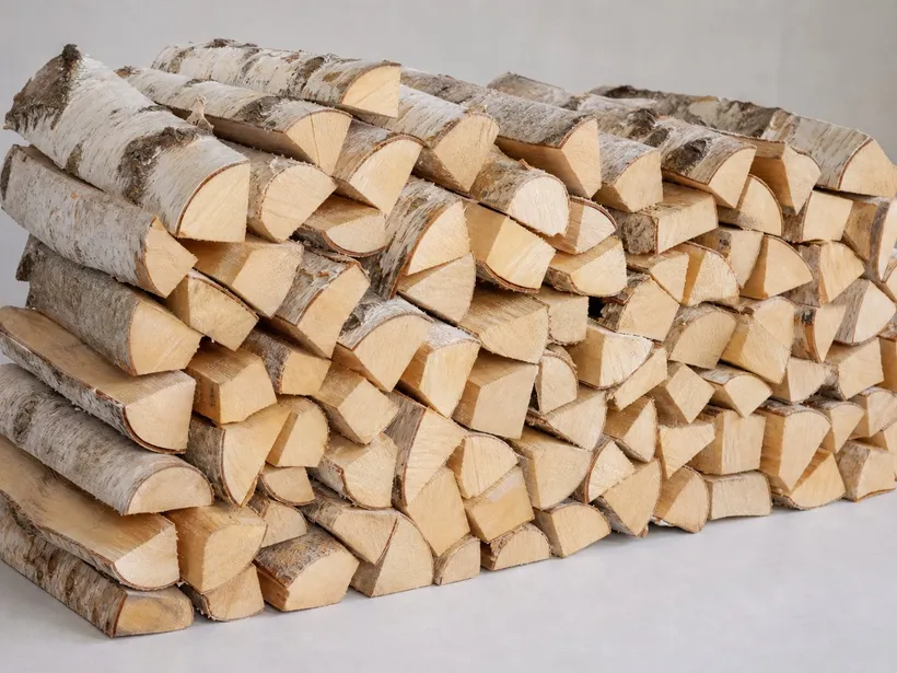 Декоративные дрова для интерьера